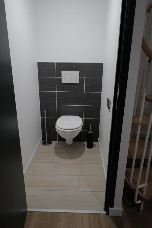 Apartmán Balcon Sur Loire Blois Exteriér fotografie