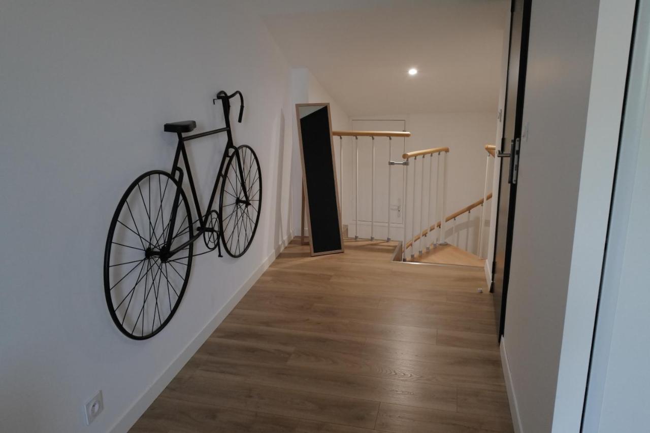 Apartmán Balcon Sur Loire Blois Exteriér fotografie
