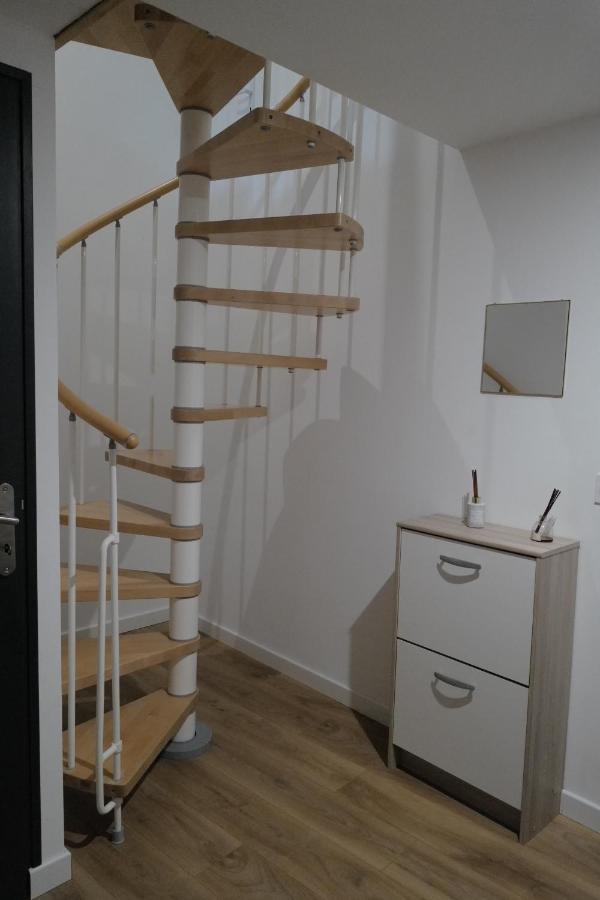 Apartmán Balcon Sur Loire Blois Exteriér fotografie